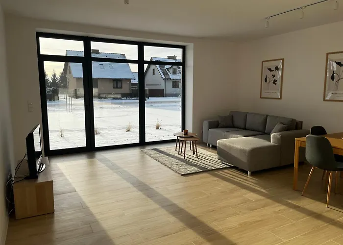 Apartamenty Pod Sosna