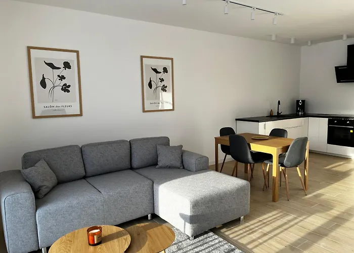 Apartamenty Pod Sosna